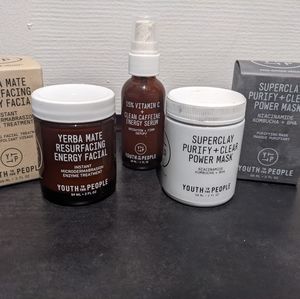 Youth to the people Skin Care Set